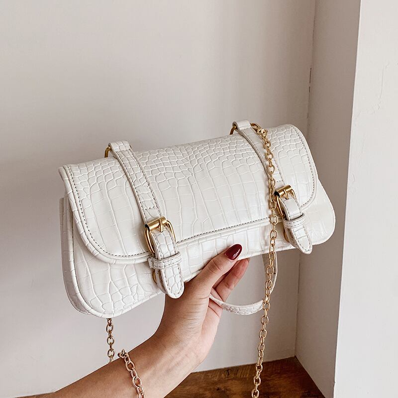 ネットレッドレディースバッグ2020ニューウェーブサマーファッションチェーンメッセンジャーバッグインワイルドフレンチ脇の下バッグ Tiancai_Wing_Bag8847678