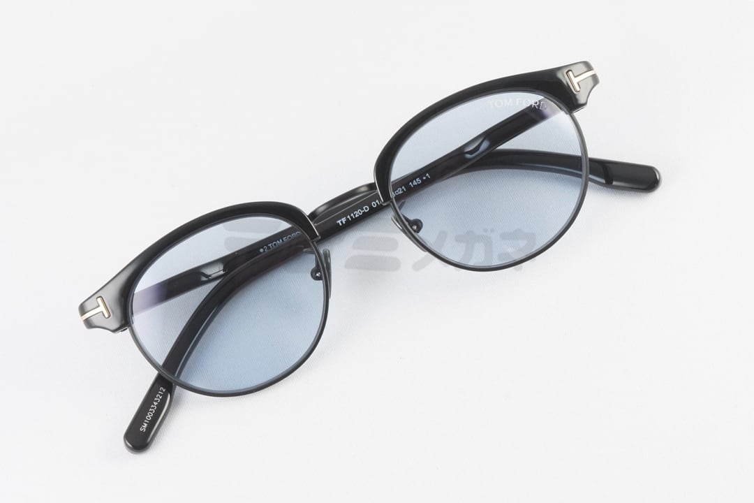 日本限定 TOM FORD サングラス TF1120-D 01A サーモント ブロー 日本限定 TOM FORD サングラス TF1120-D 01A サーモント ブロー