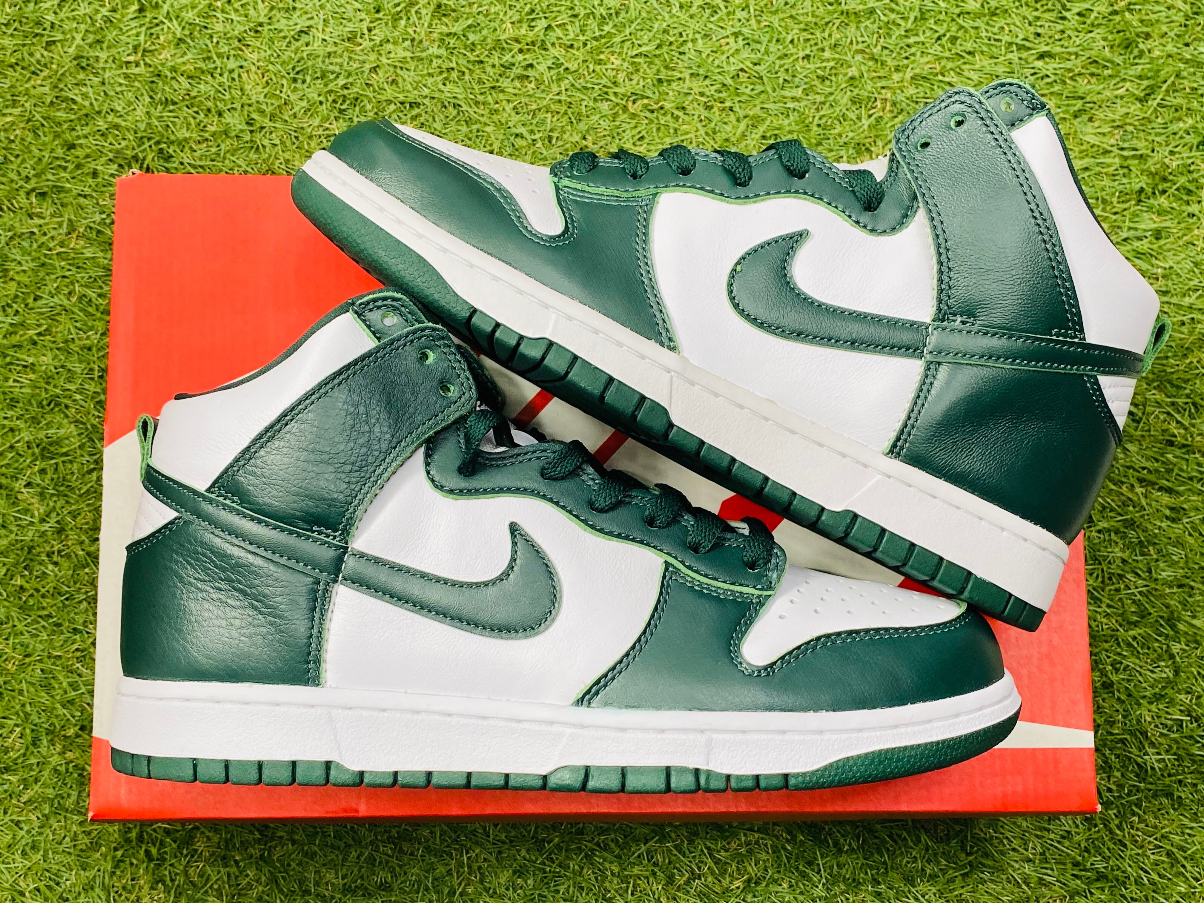 NIKE DUNK HIGH SP PRO GREEN 27.5cm CZ8149-100 200JL1258 | BRAND 