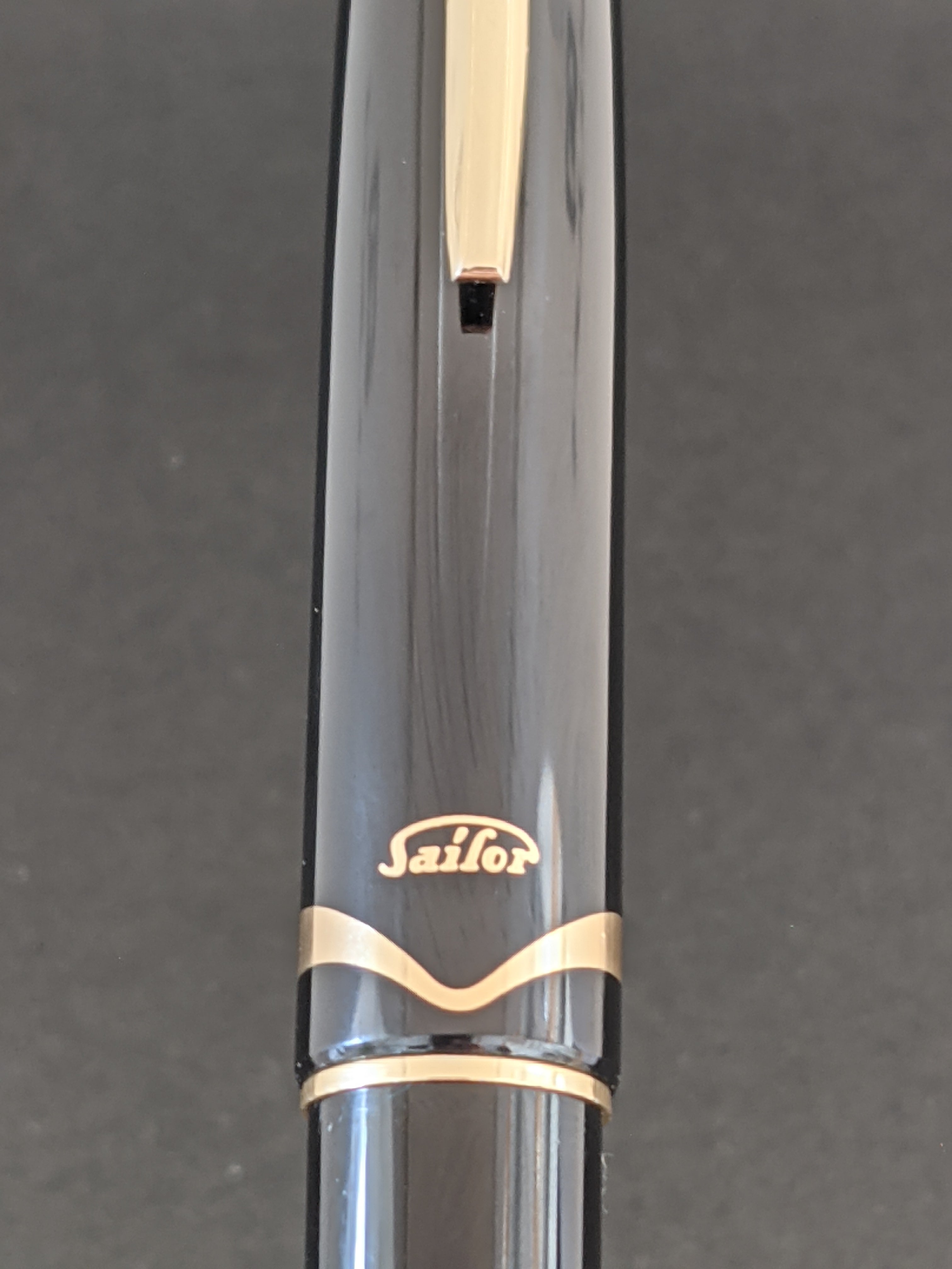 60s セーラー 万年筆 ミニ SAILOR Mini （細字） 18K 02475 | 川口明弘