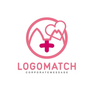 保護猫の拠点のロゴ