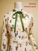 シャツドレス  Shirt dress LO-612/M