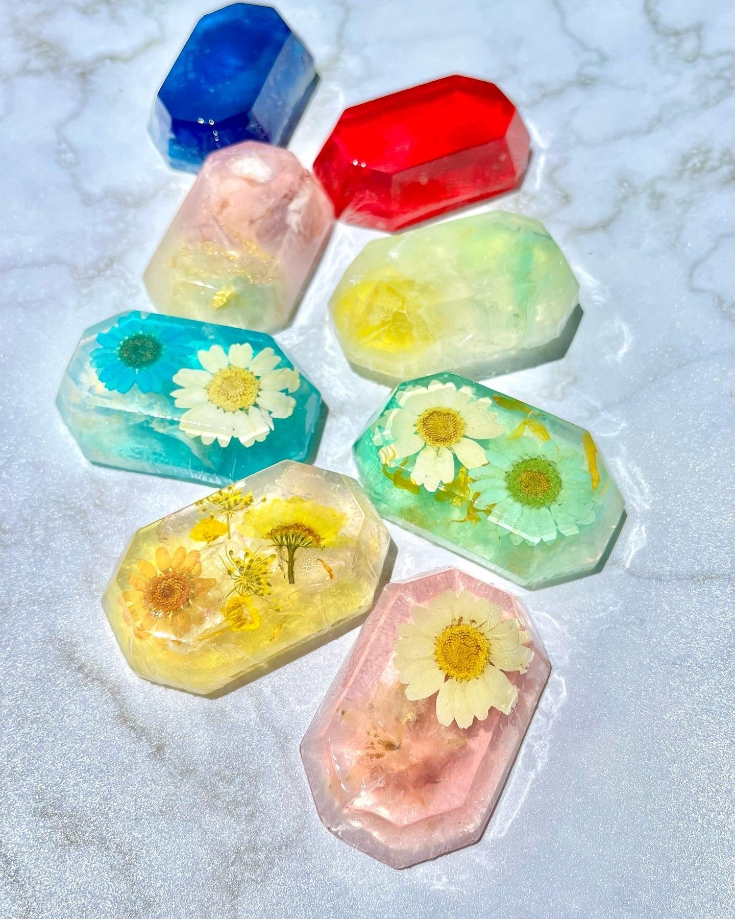 宝石(アイス)型 シリコンモールド | JDSA Online Shop