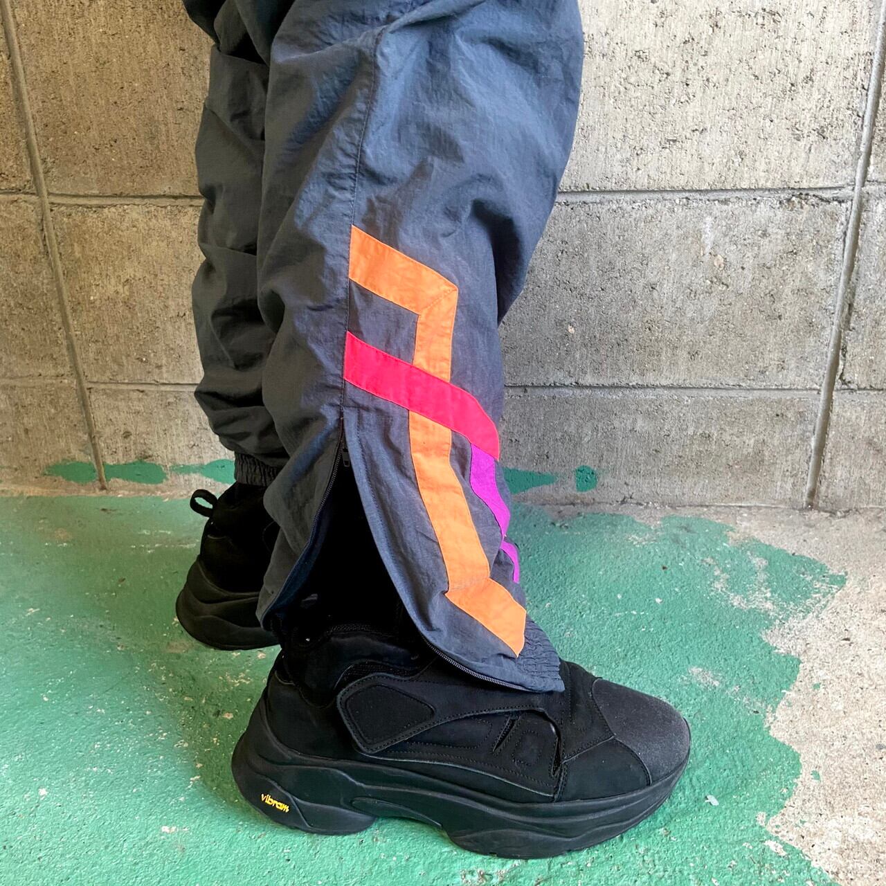 90s 未使用　タグ付き　NIKE ナイキ 銀タグ　パンツ