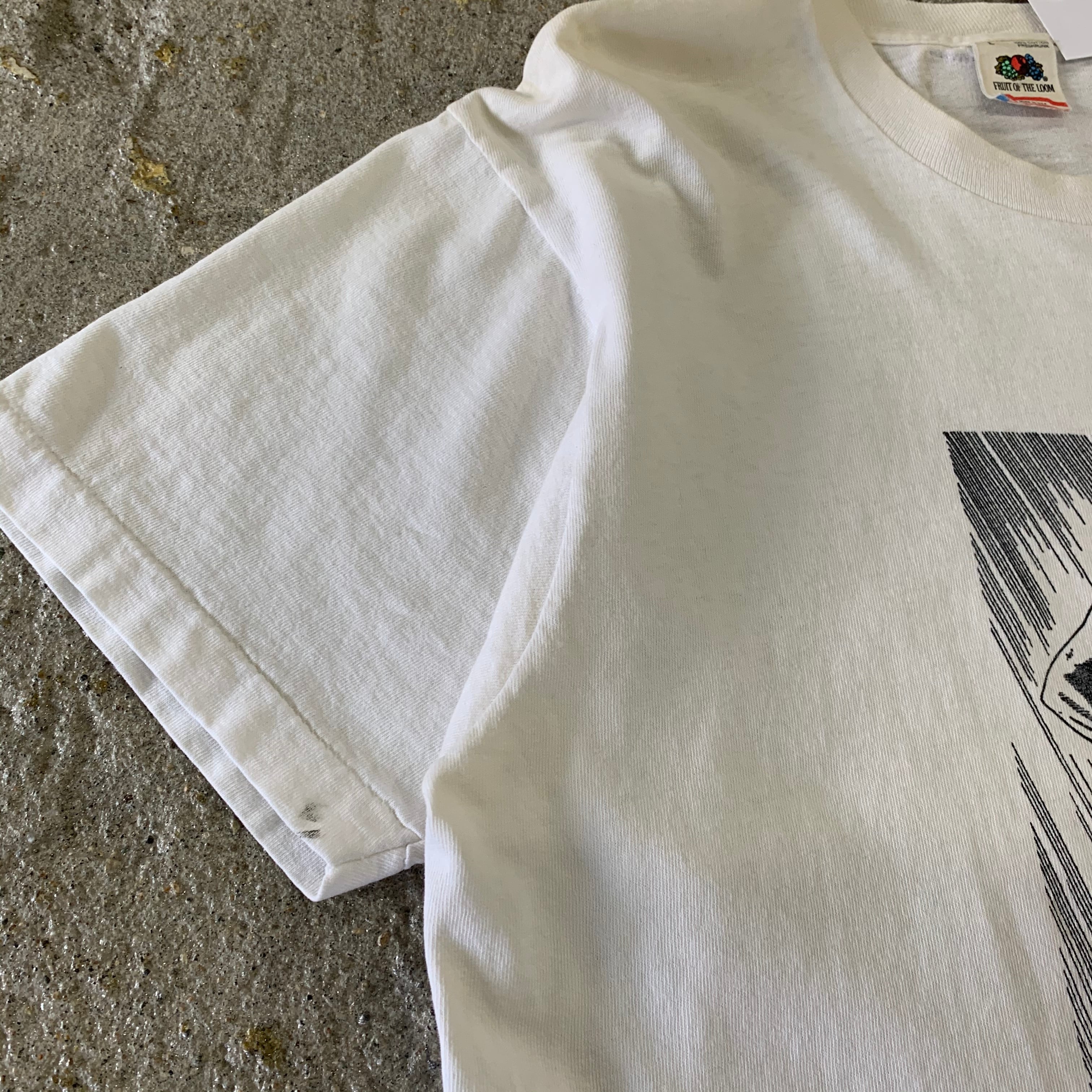 80s BOY LONDON T-shirt | What'z up