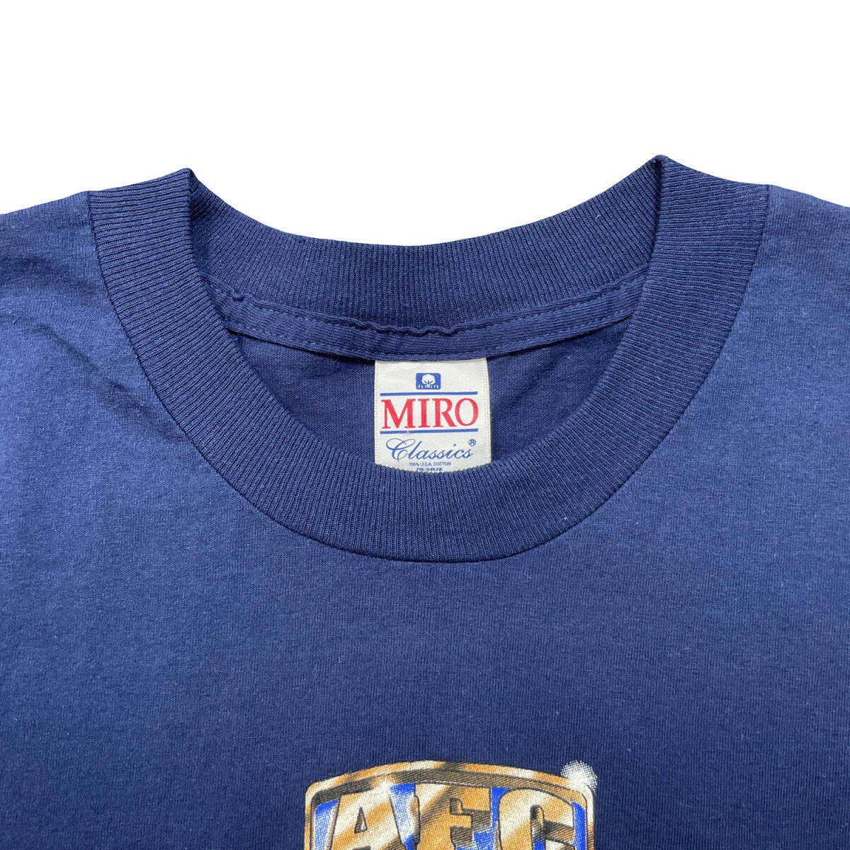 USA 古着 90S デンバーブロンコス ジョン・エルウェイ ヴィンテージ T