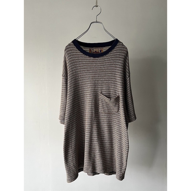 -SPOT- cotton weaving T