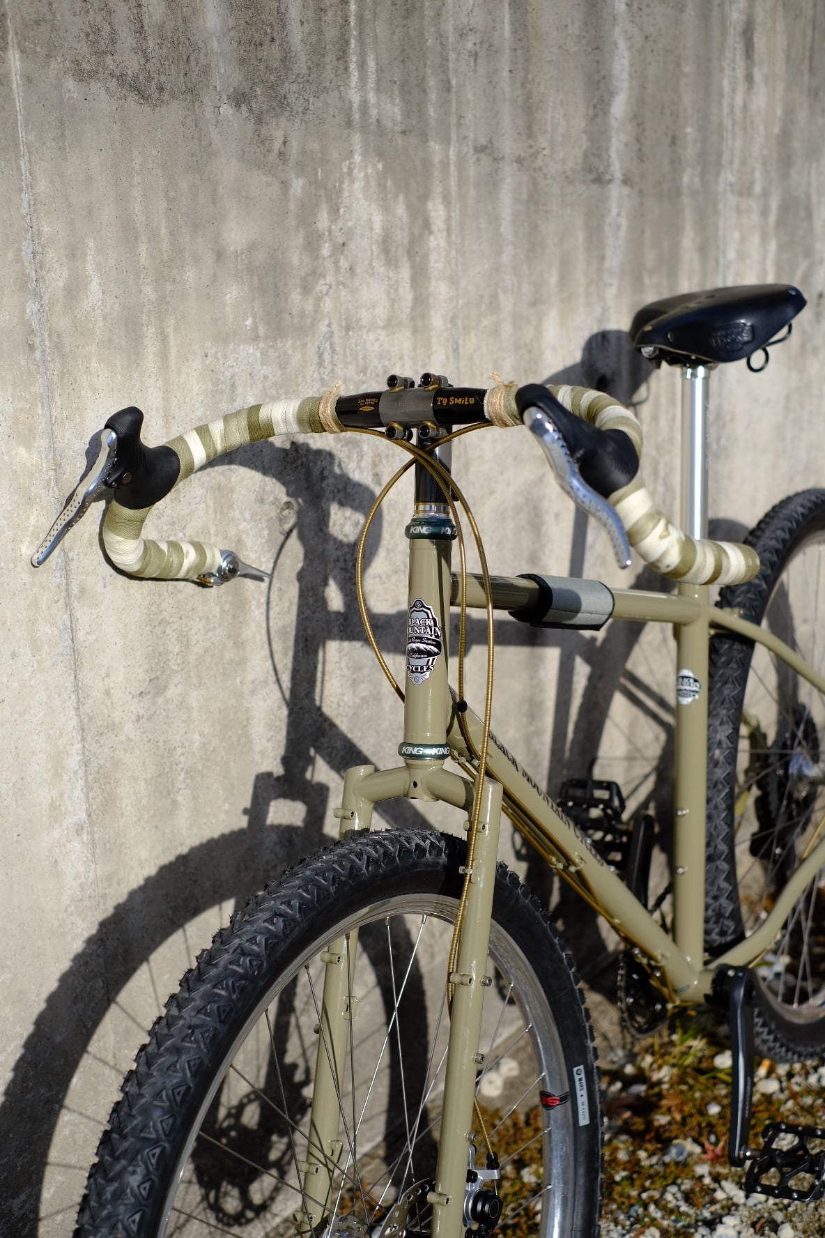CRUST BIKES】SS STEM | Humhumhug Online Shop