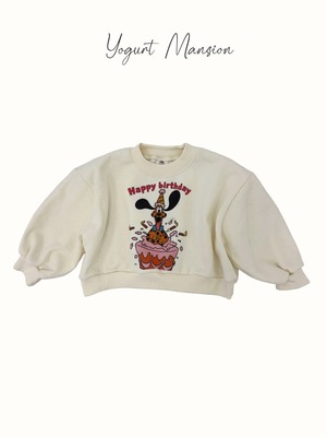 yogurt mansion［取寄］birthday puppy mtm 26winter