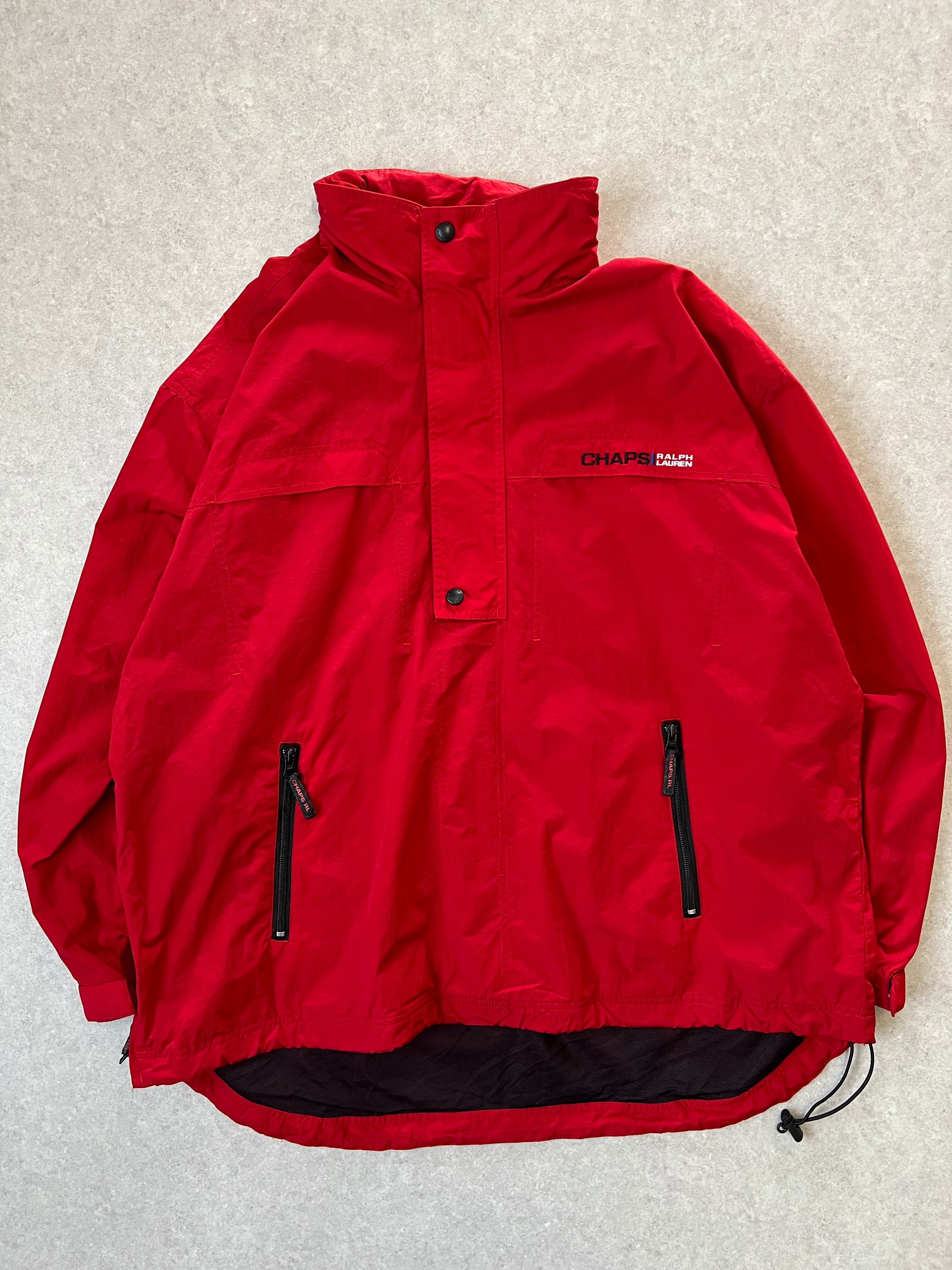 90's POLO Ralph Lauren Wool Swing Top Jacket 90年代 ポロラルフ