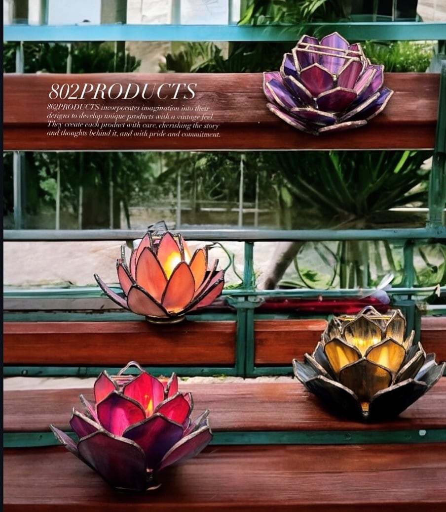 ステンドグラスシェードAgave JADEアガベジェイド 802PRODUCTS ステンドグラスシェード Agave JADE／アガベ・ジェイド 802PRODUCTS