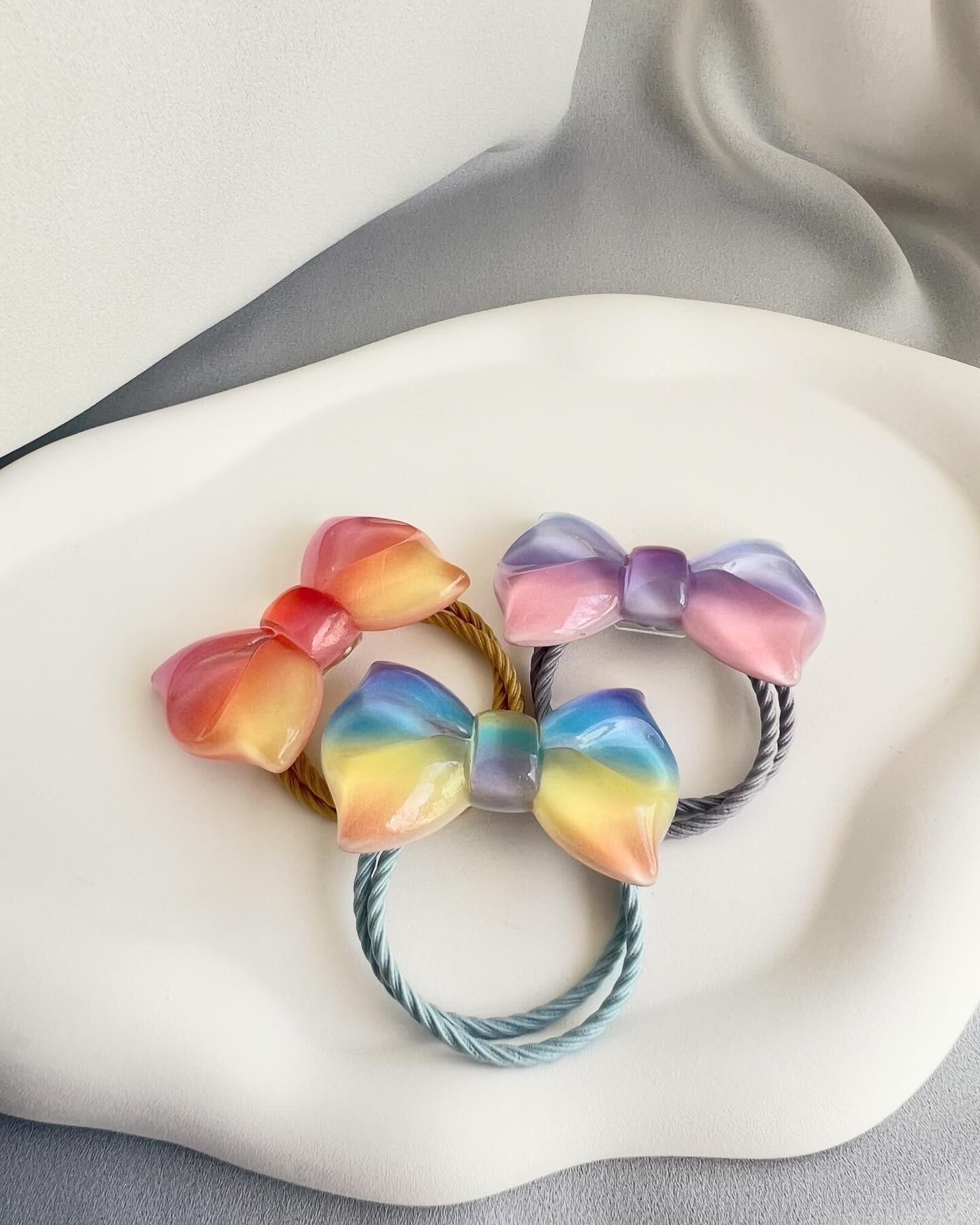 【Original】big candy ribbon band