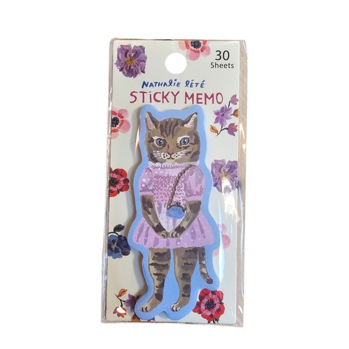 Nathalie Lete Mini Sticky memo Maya