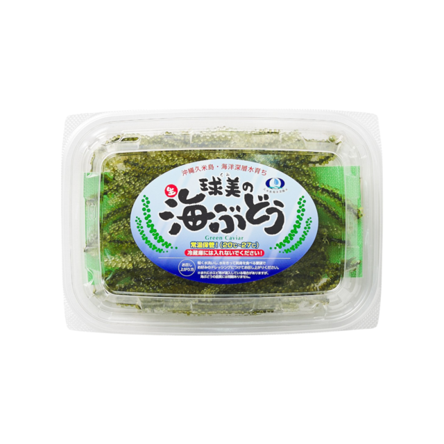 球美の海ぶどう　８０ｇ 画像