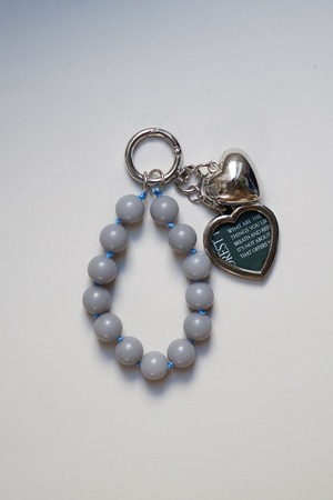 [Limited] Logo frame colorful Key ring