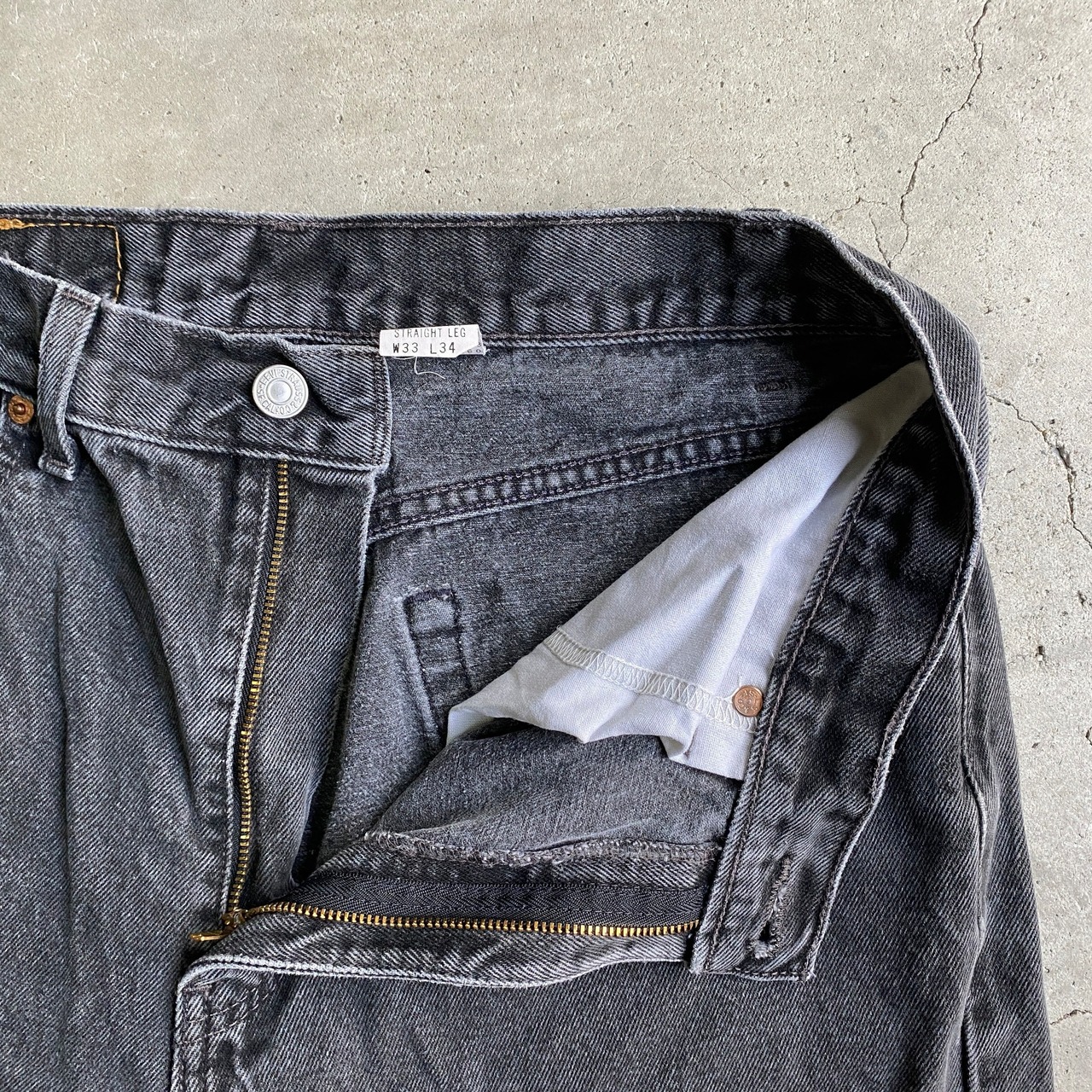 00年代 Levi