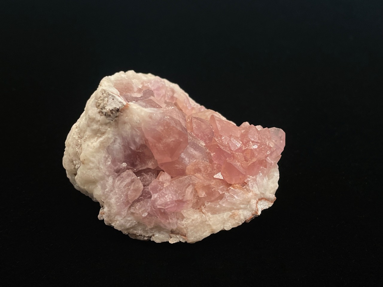 原石（ピンクアメジスト）