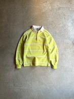 CANADA製BARBARIAN “COTTON RUGGER SHIRTS”