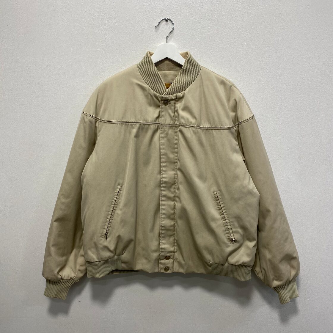 70s TOWNCRAFT Cupshoulder Jacket / vintage ビンテージ derby 
