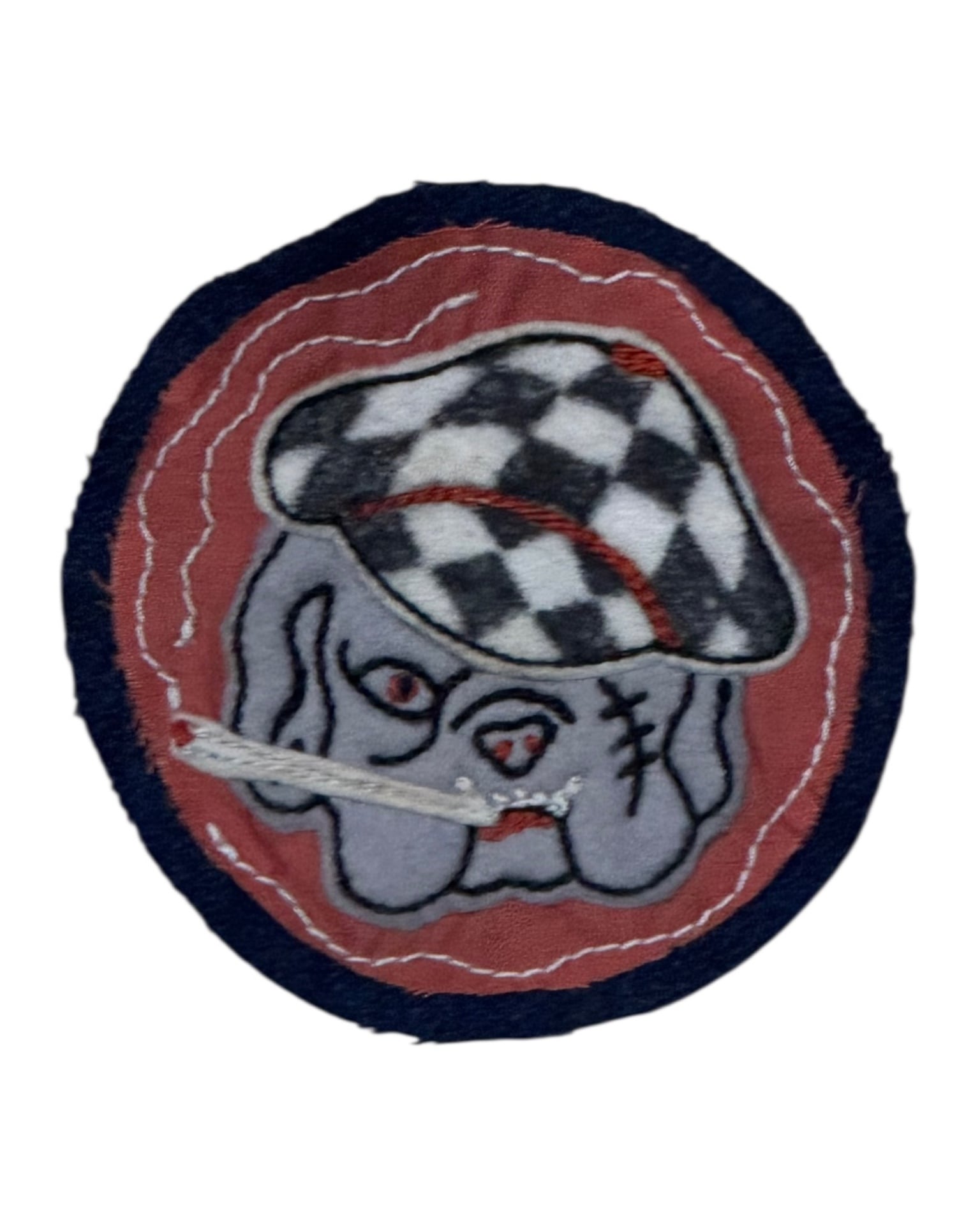 NORTH NO NAME FELT PATCH | SNOW PLANT
