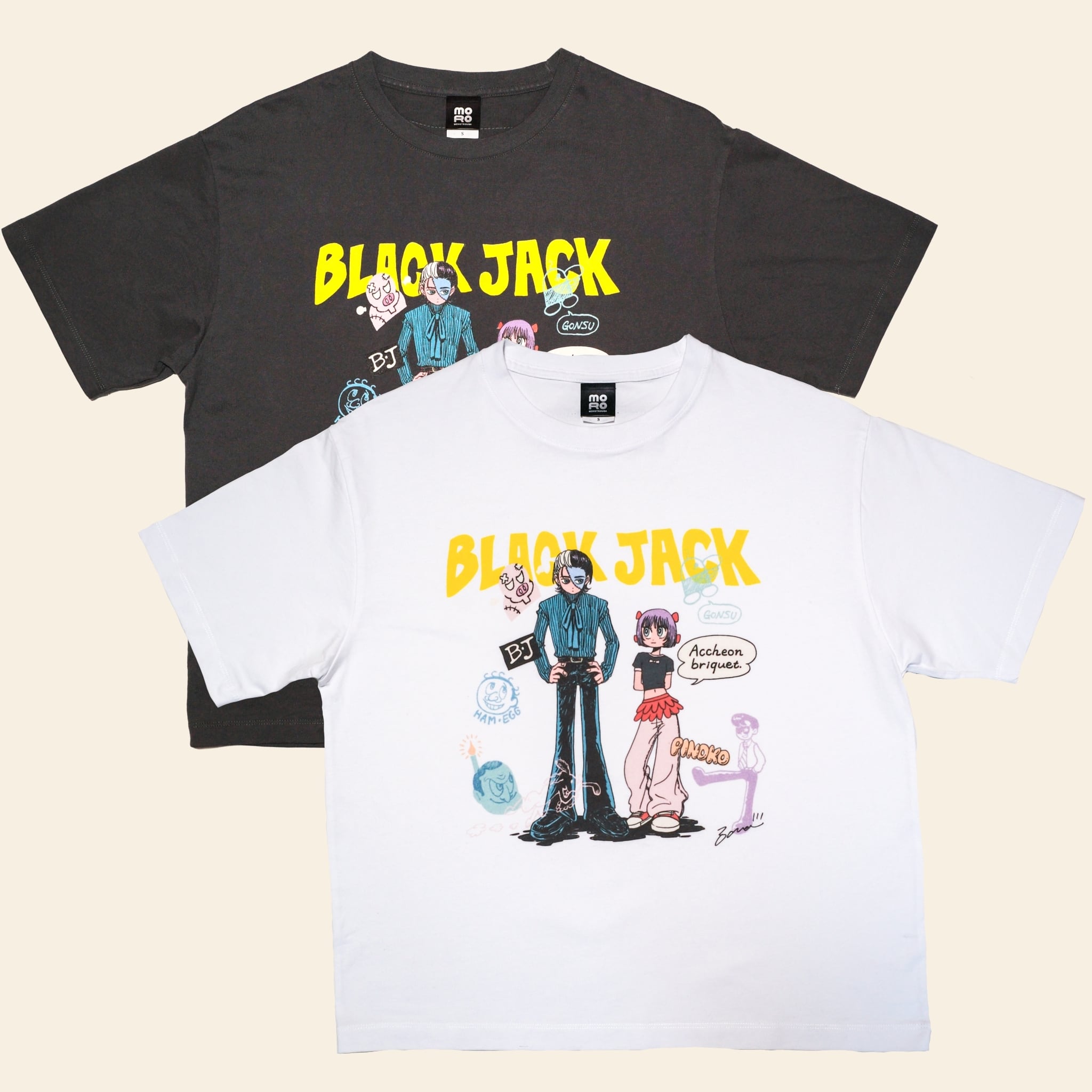 M/TAG Box T-shirts 