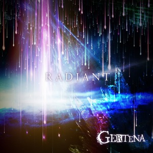 【CD】4th single「RADIANT」