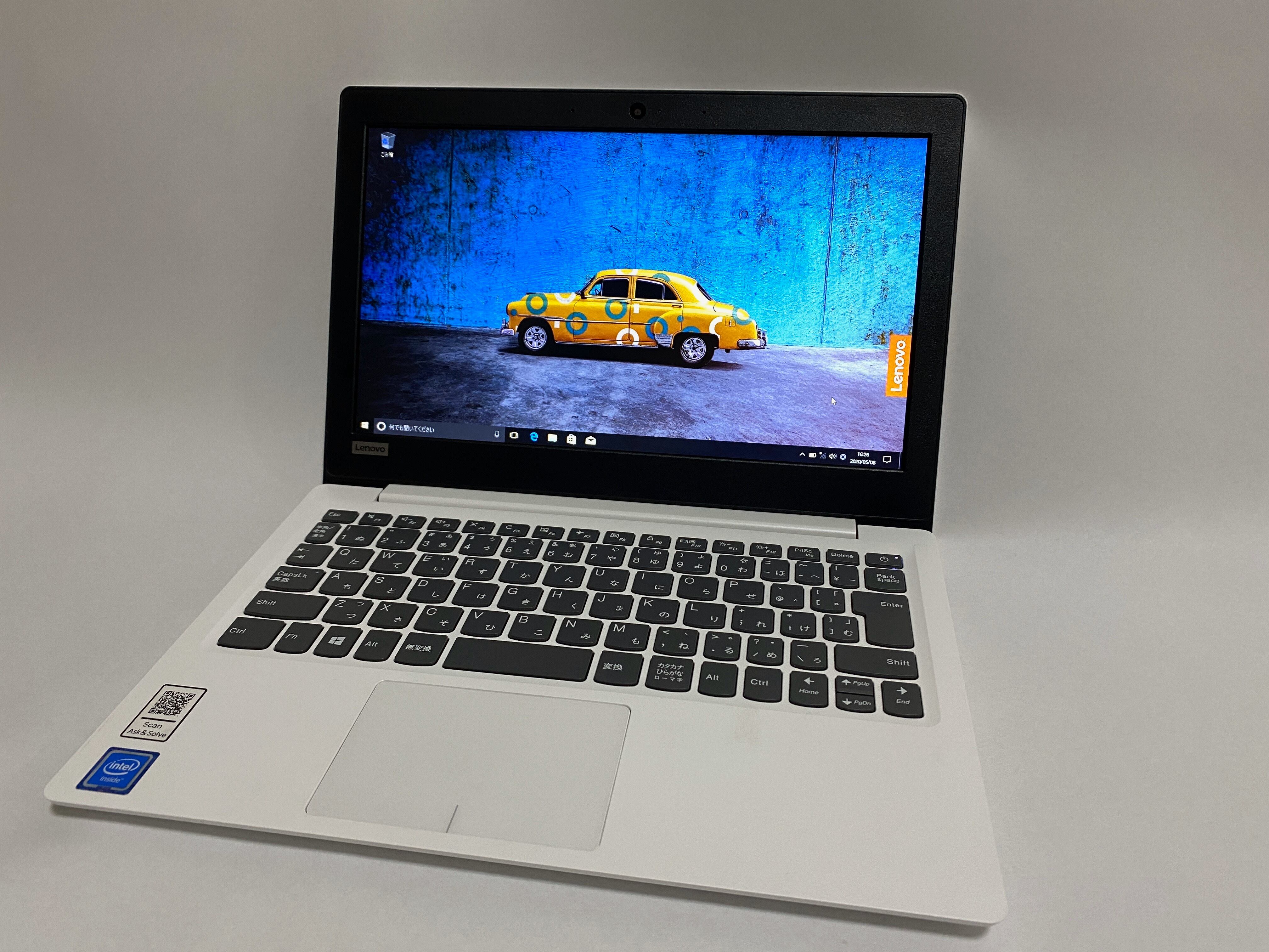 【新品(店頭展示品)】Lenovo ideapad 120S-11IAP 81A400F3JP Win10Proモデル(Celeron N3350  1.1GHz/4GB/eMMC 64GB) | techbarge powered by BASE