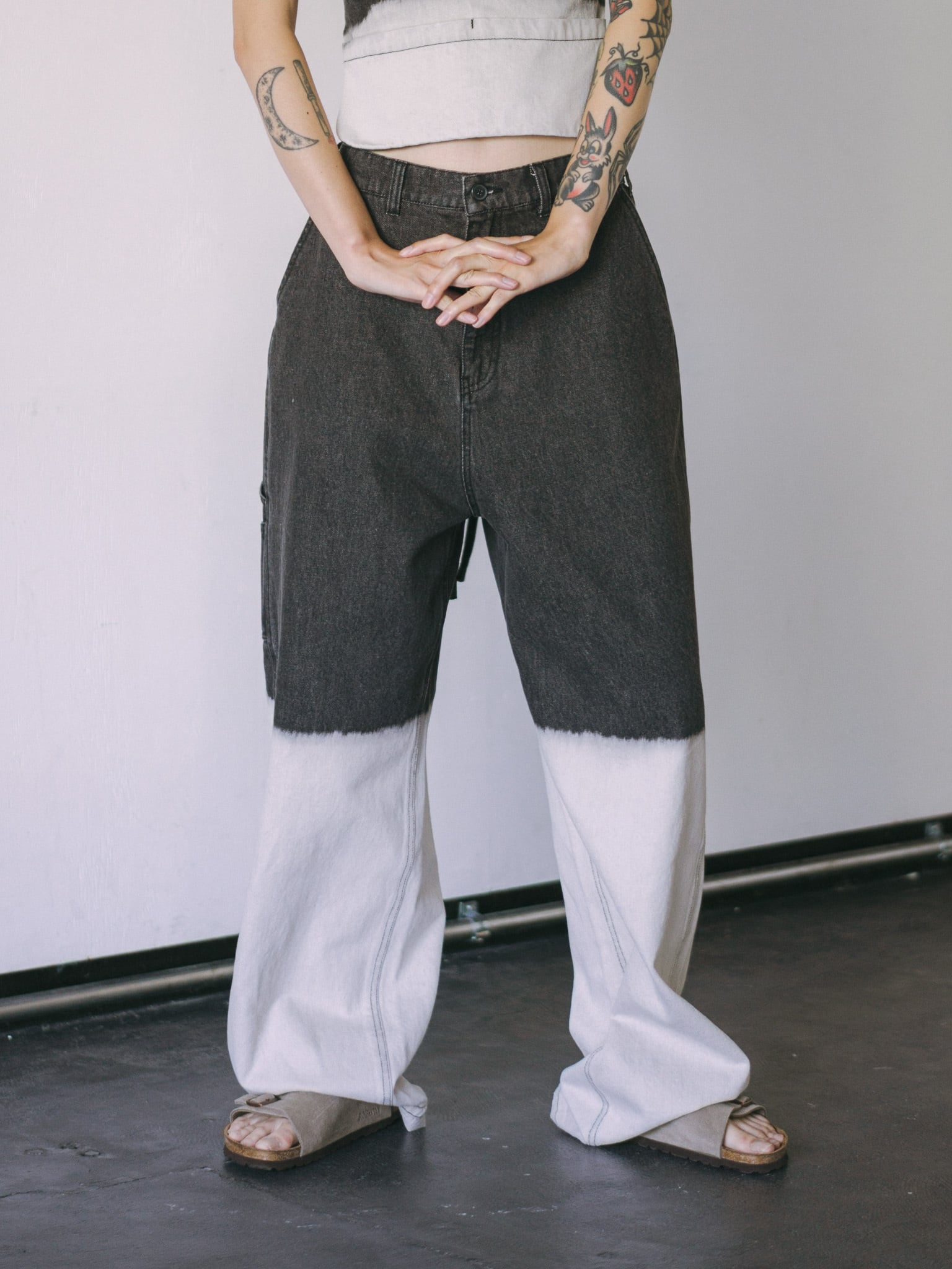 Mini Pocket wind apron | oll