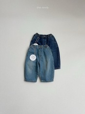 【取寄/韓国直送】minirobe 26/AT オータムリトルパンツ|秋服|韓国子供服