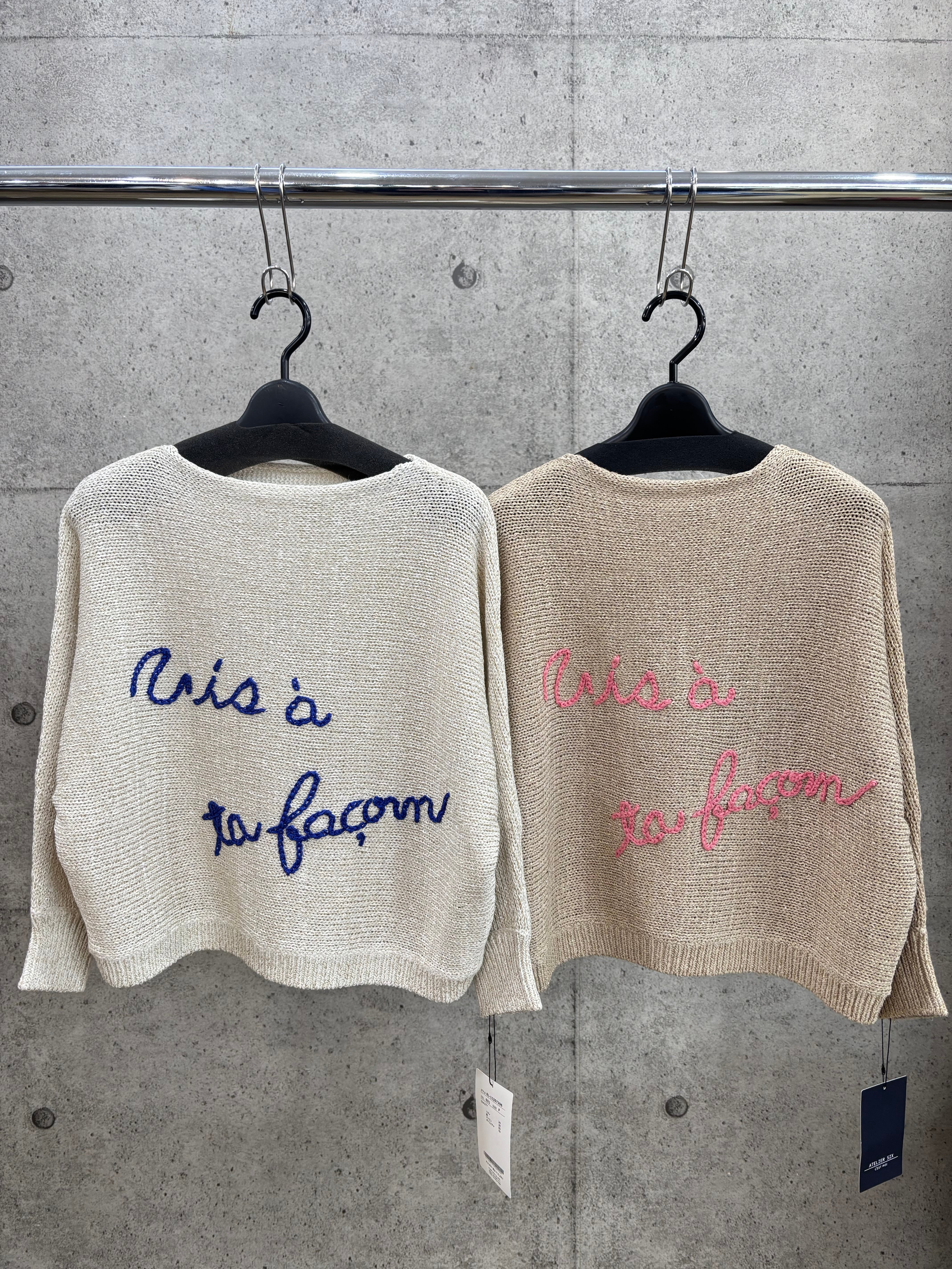 ATELIER SIX(アトリエシックス) | SELECT SHOP HANEDAYA
