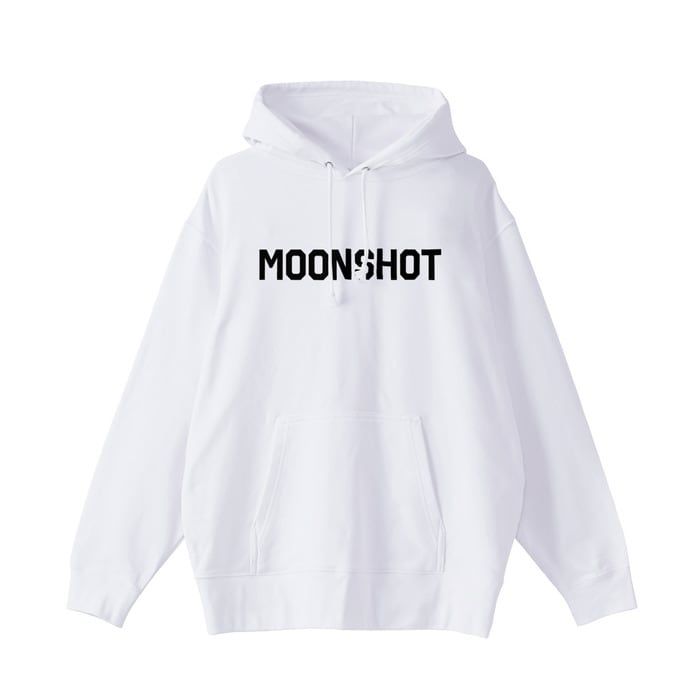 MOONSHOT パーカー