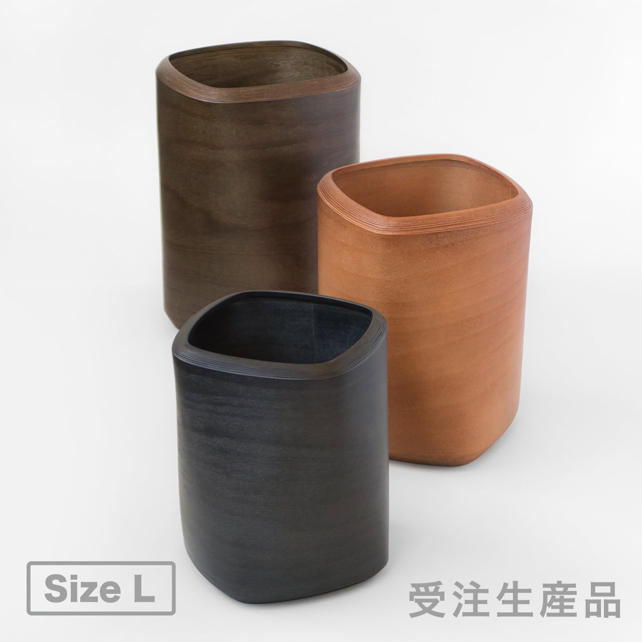 Dust Box twist Ⅲ □ L
