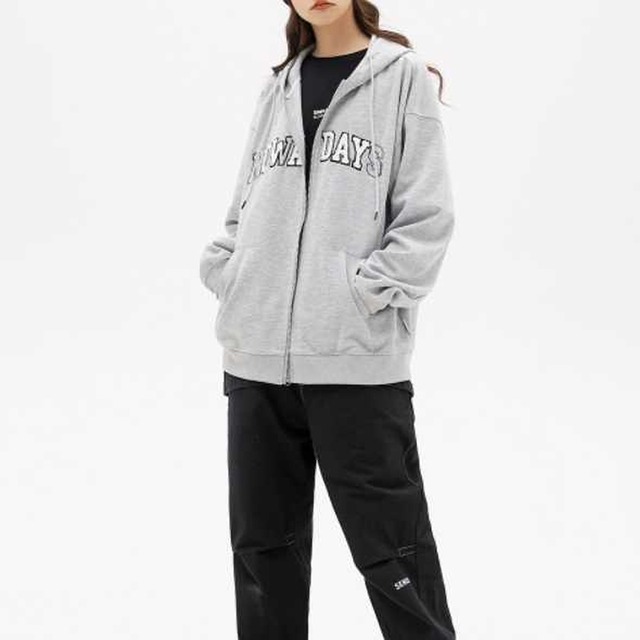 Zipup parka outer M41200