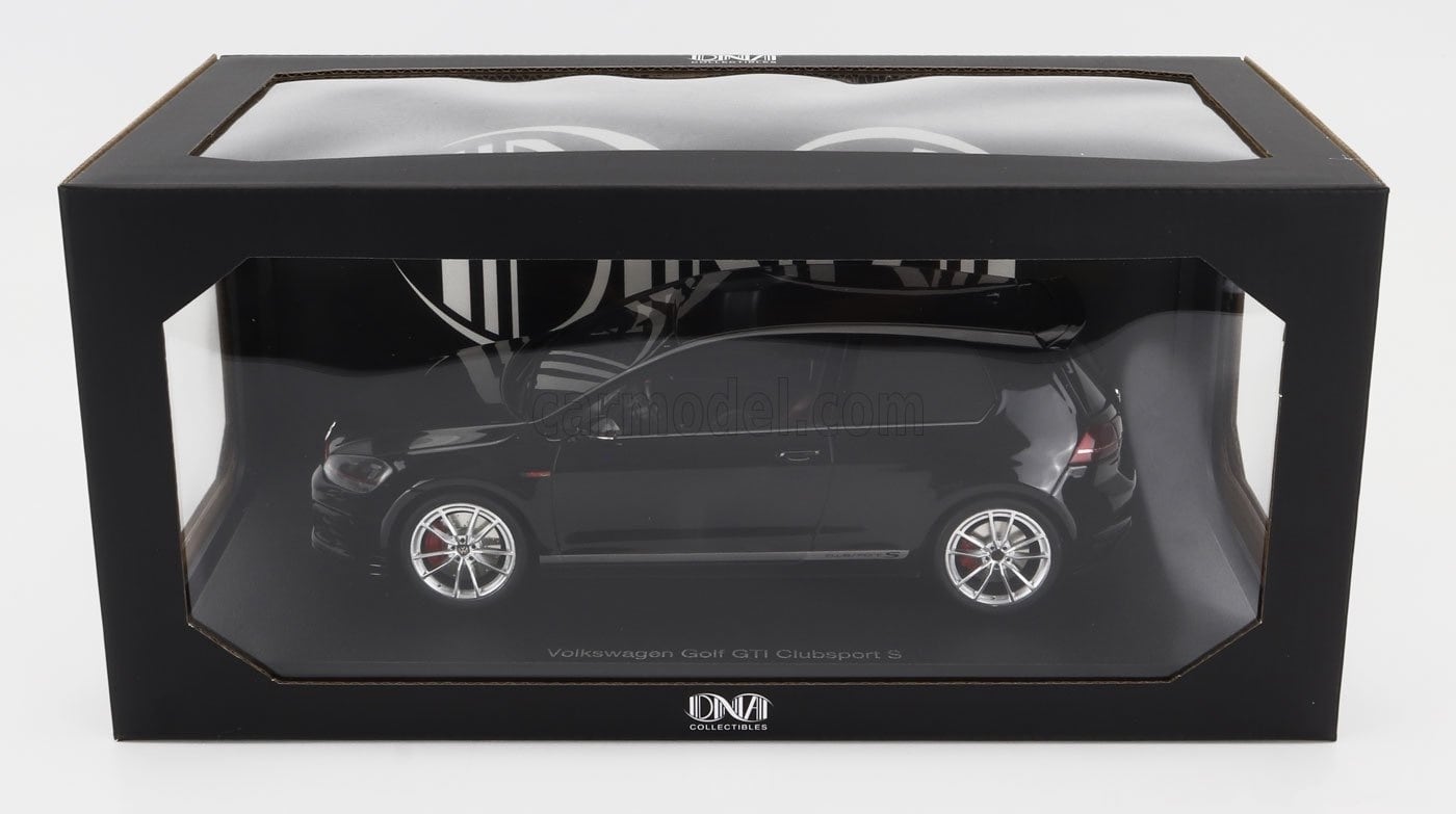 ミニカー 1/18 フォルクスワーゲン ゴルフ DNA COLLECTIBLES 1/18