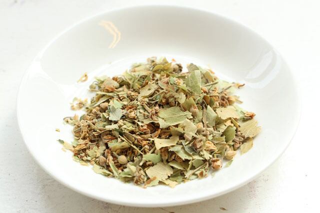 ハーブティー リンデンエクストラ40g【ブルガリア産】