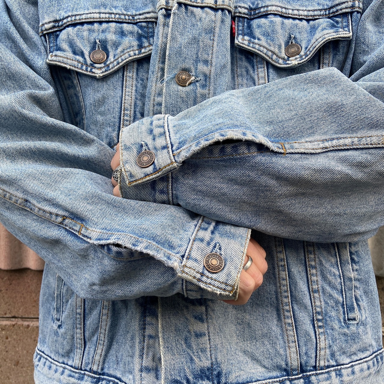 ビッグサイズ 90年代 Levi