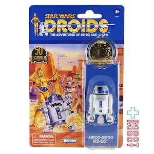 スター・ウォーズ VC R2-D2 ドロイド・インスパイア ヴィンテージコレクション・アクションフィギュア ルーカスフィルム 50th アニバーサリー