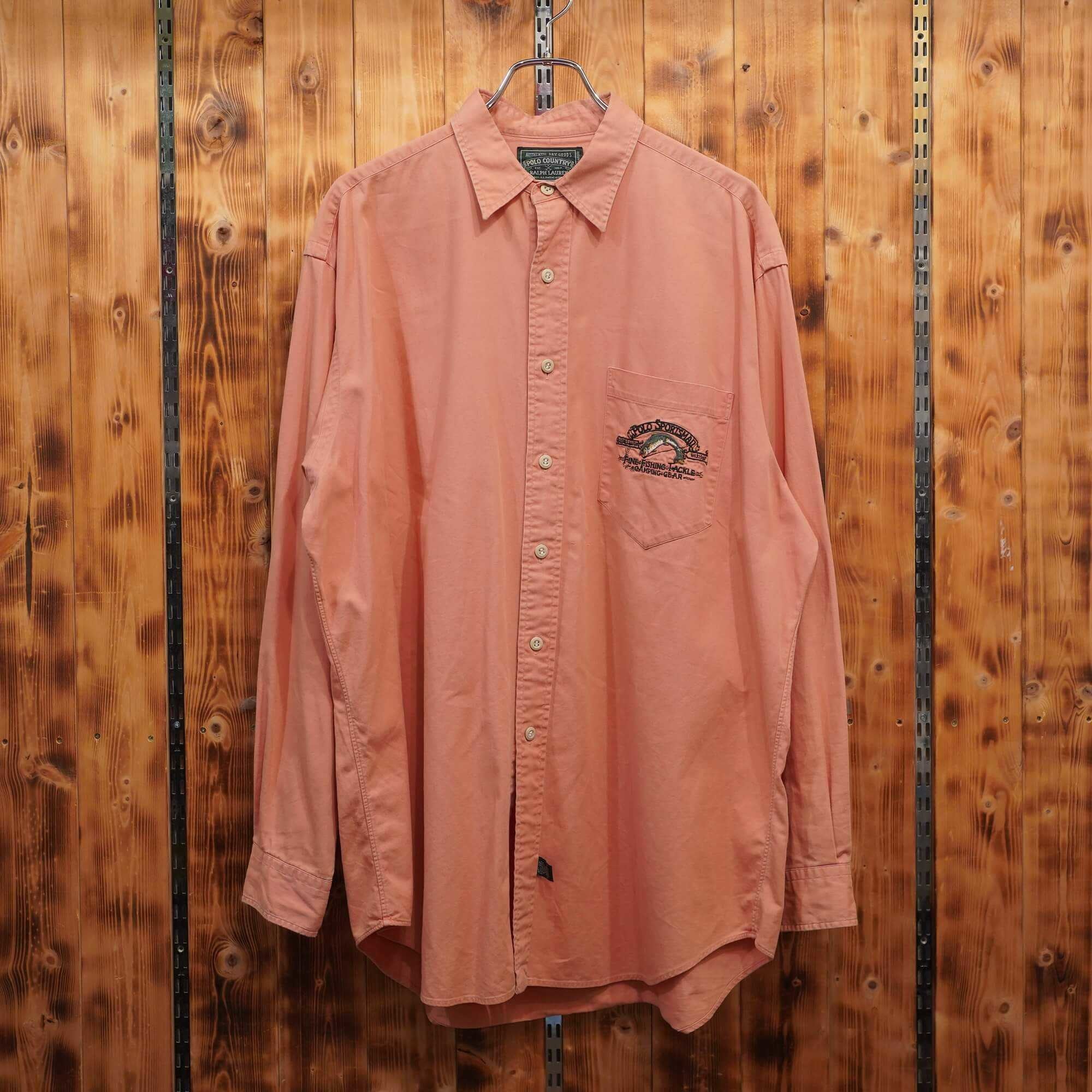 ラルフローレン ポロスポーツマン シャツ 【公式通販】