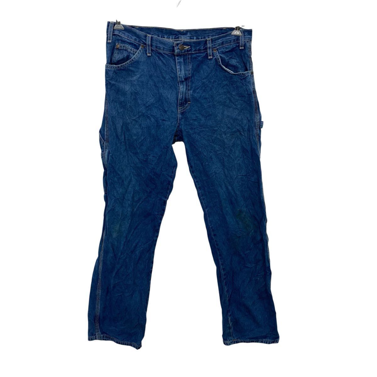 90s～ Levi's 501 デニムパンツ W34 インディゴブルー リーバイス 90