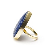 【MARKET】SINGLE STONE RING 3607