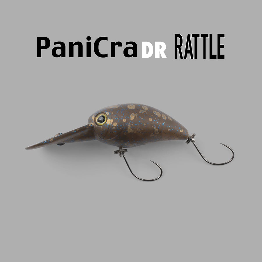 TIMON パニクラDR ラトル