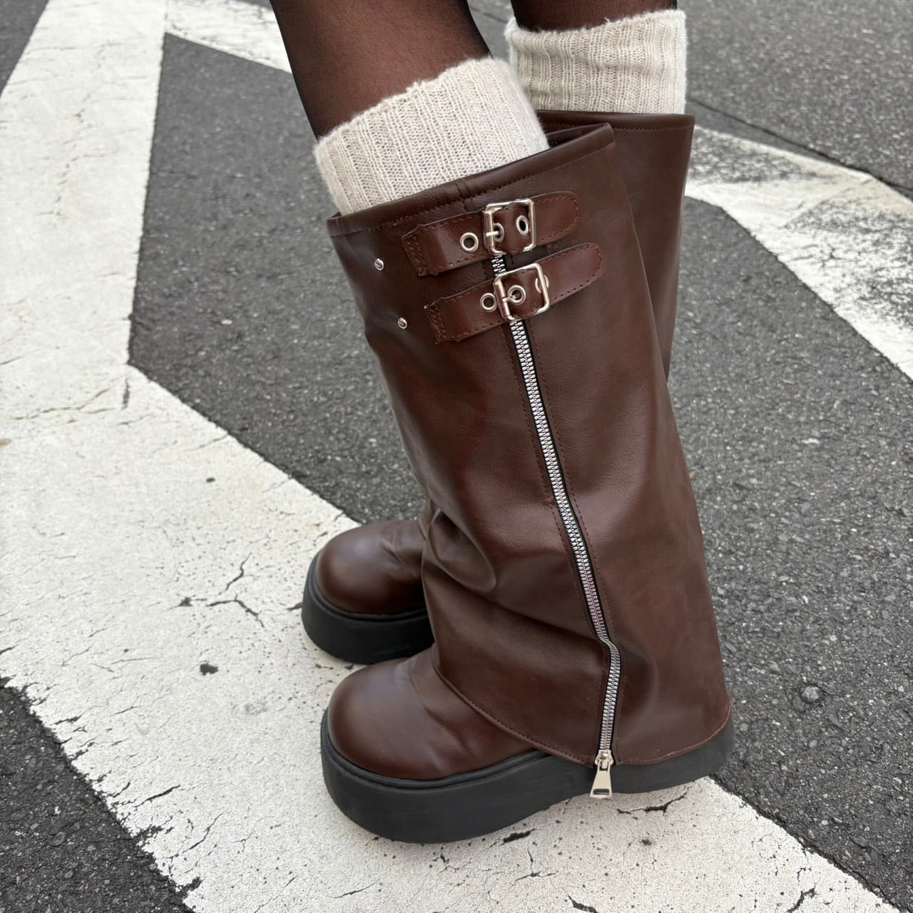 ブーツ | lanan(ラナン)