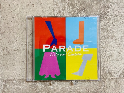 都市とカンタータ / Parade