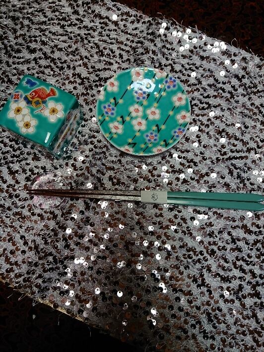 九谷焼 縁起豆皿 吉祥 梅 | sifa（いやし）