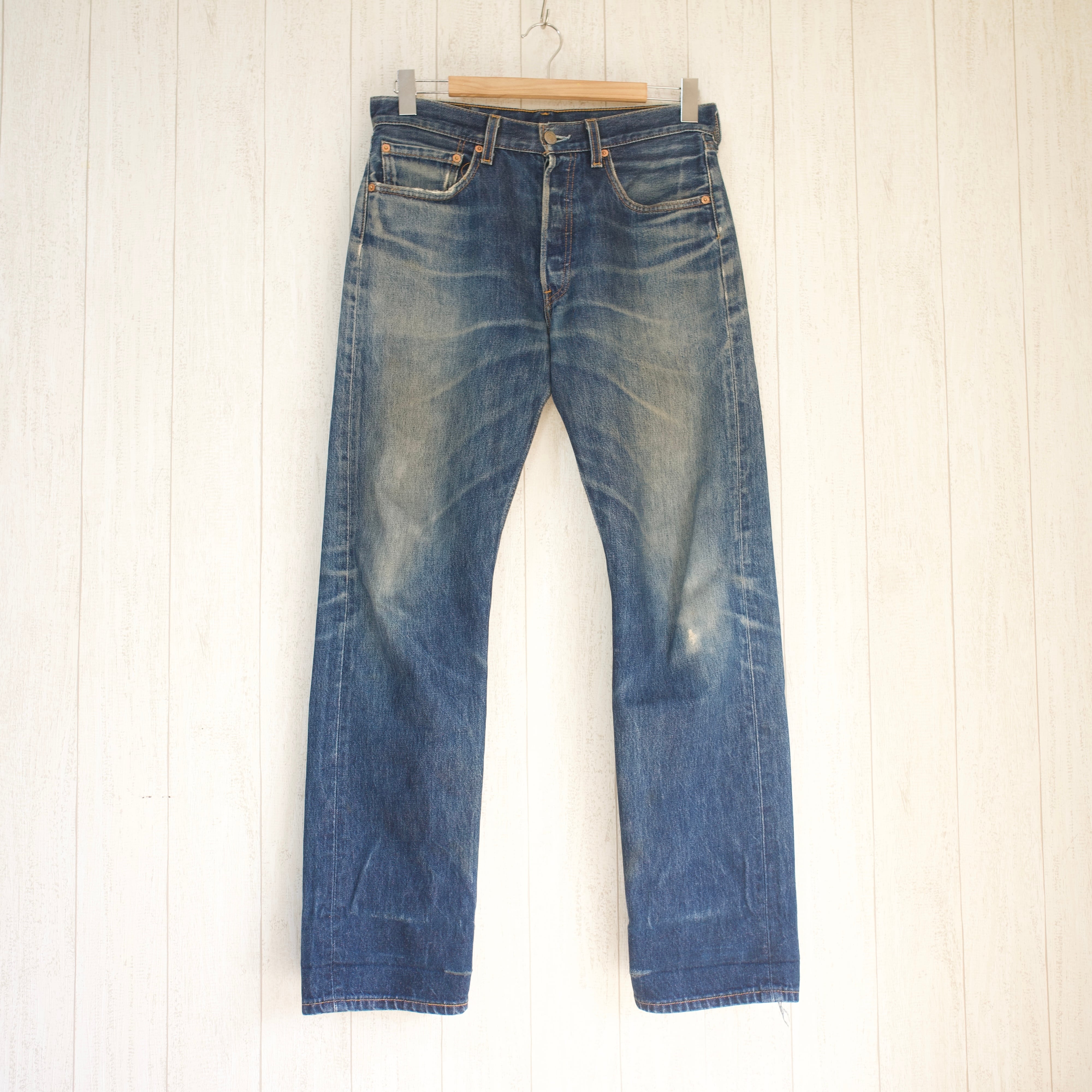 00s GUMU INTERNATIONAL DENIM RIDER'S JACKET | doors clothing store