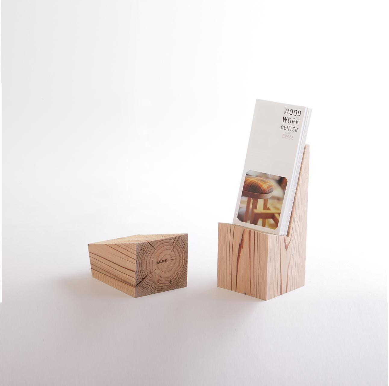 Book Block スギ/ヒノキ | WOODWORK CENTER