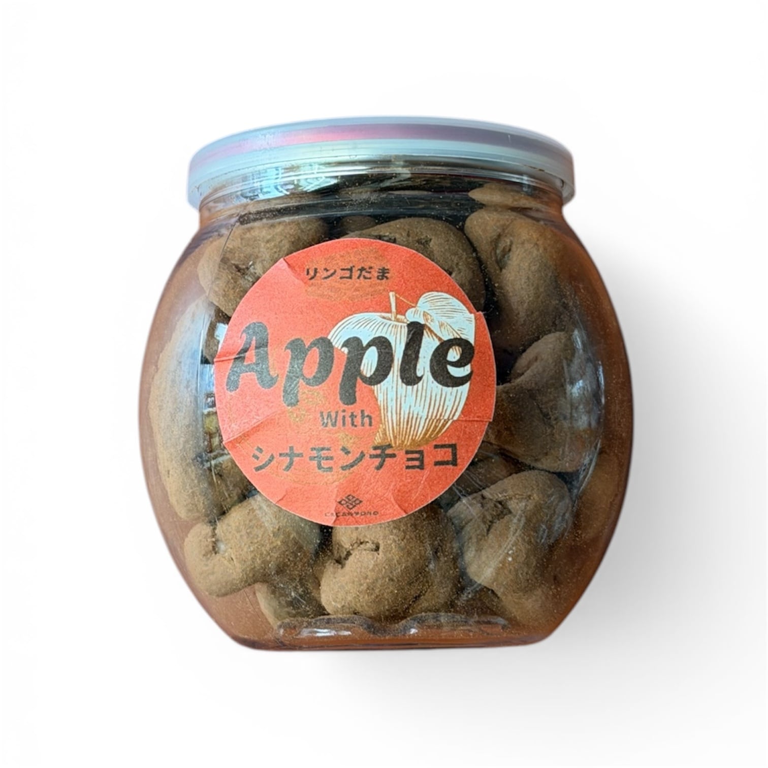カカオもの】カカオだま ホワイトチョコ ココナッツ＆ローカカオ豆