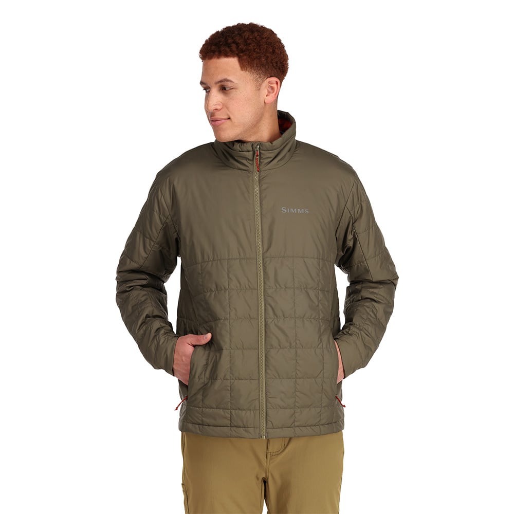 SIMMS FALL RUN COLLARED JACKET【旧価格 在庫限り SIMMS FALL RUN COLLARED JACKET【旧価格 在庫限り