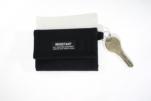 smart wallet (マルチカム、マルチカムブラック、マルチカムブラウン) / RESISTANT