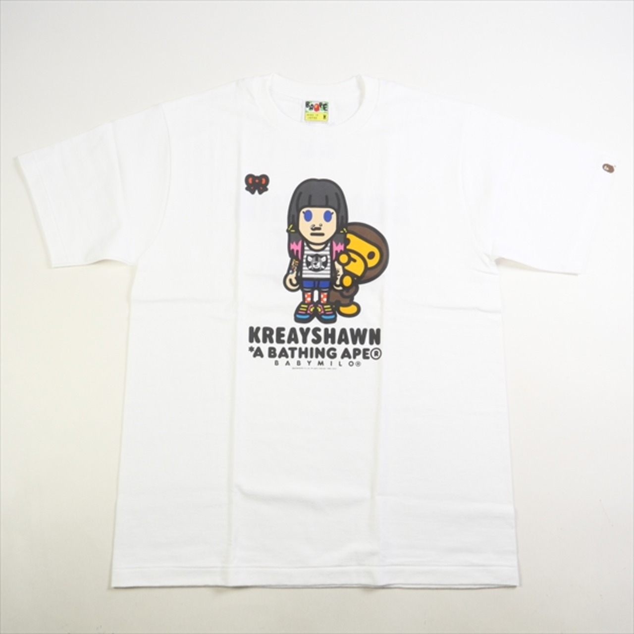 Size【M】 A BATHING APE ア ベイシング エイプ 12AW BAPEXCLUSIVE 